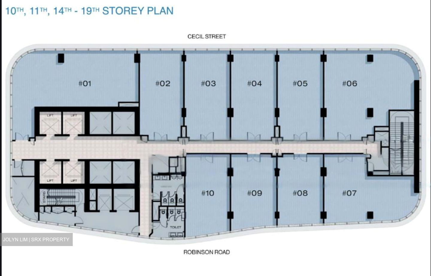 Sbf Center (D1), Office #572072351
